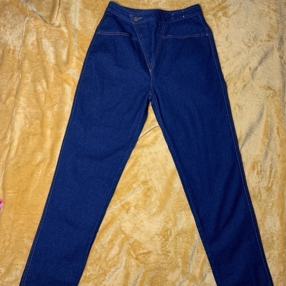 Vintage JORDACHE Hi Rise Mom Jeans sz 11​​​​​​​​​​​​​​​​​​​​​​​​​​​